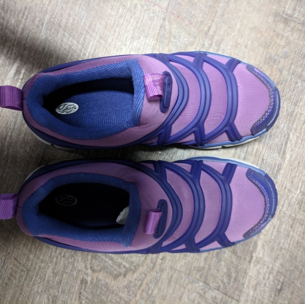 The North Face shoes